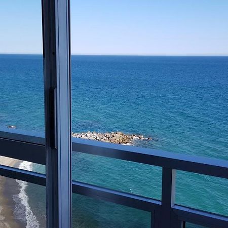 בנאלמדנה Apartamento Autentico La Perla Playa מראה חיצוני תמונה