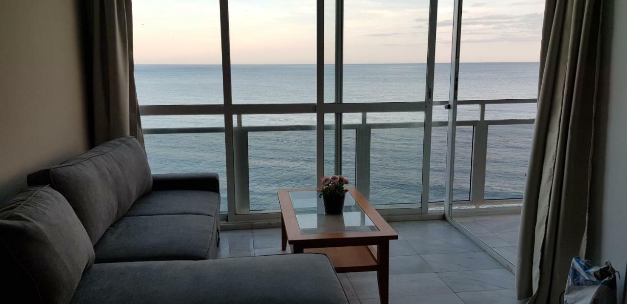 בנאלמדנה Apartamento Autentico La Perla Playa מראה חיצוני תמונה
