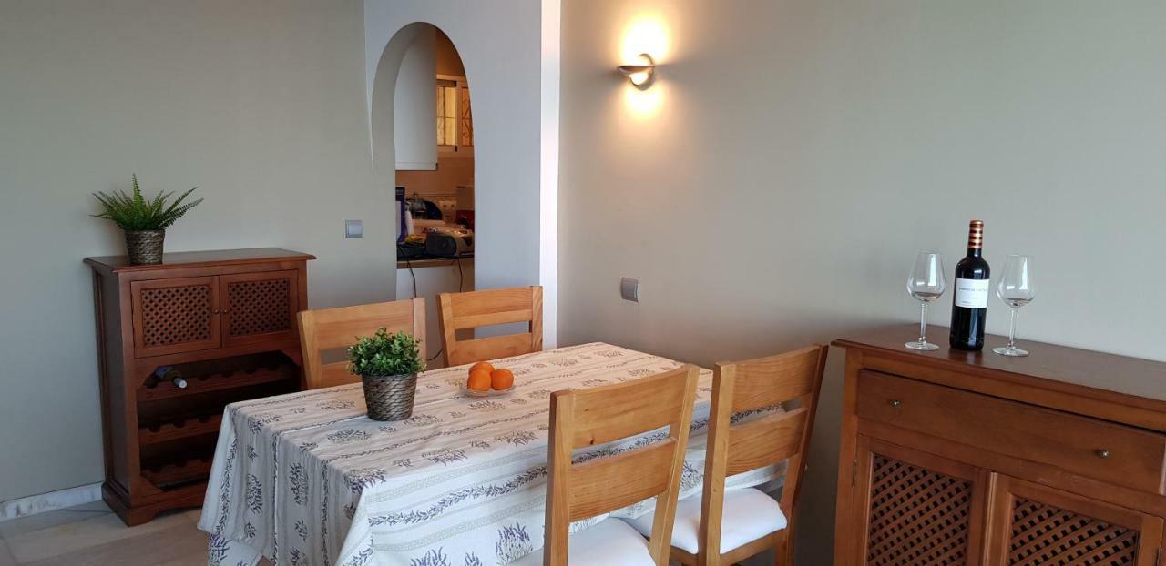 בנאלמדנה Apartamento Autentico La Perla Playa מראה חיצוני תמונה