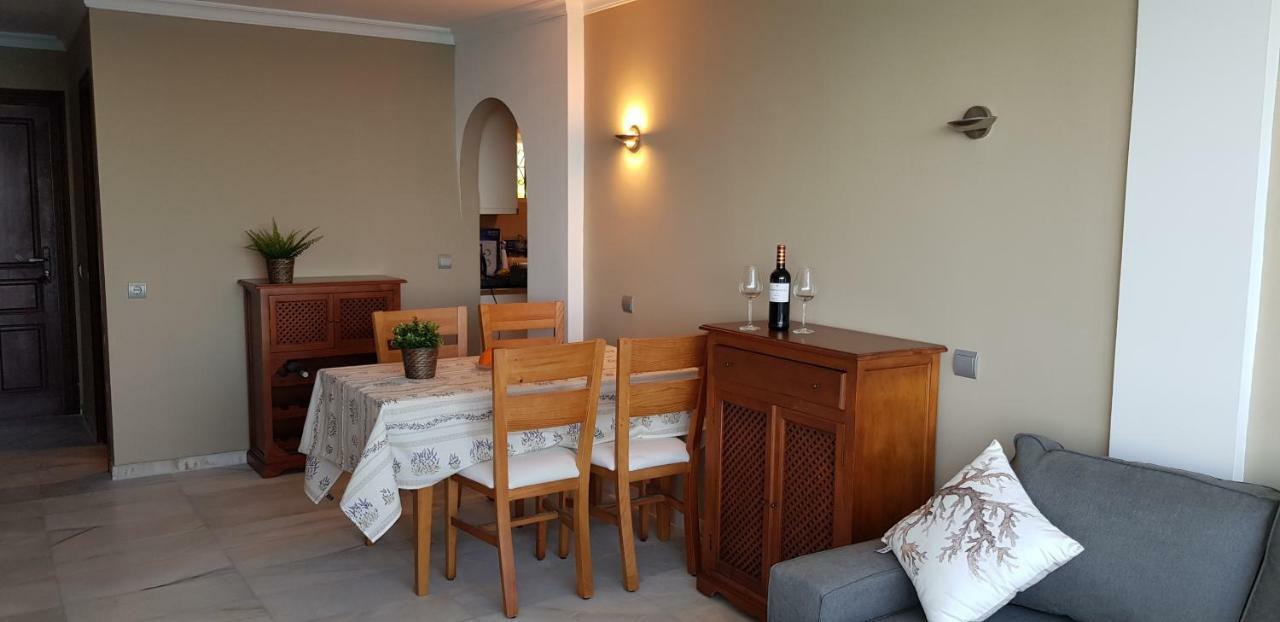 בנאלמדנה Apartamento Autentico La Perla Playa מראה חיצוני תמונה
