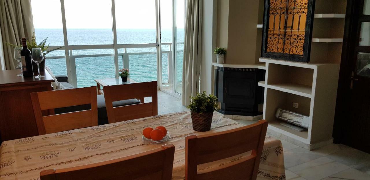 בנאלמדנה Apartamento Autentico La Perla Playa מראה חיצוני תמונה