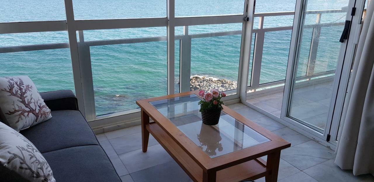 בנאלמדנה Apartamento Autentico La Perla Playa מראה חיצוני תמונה