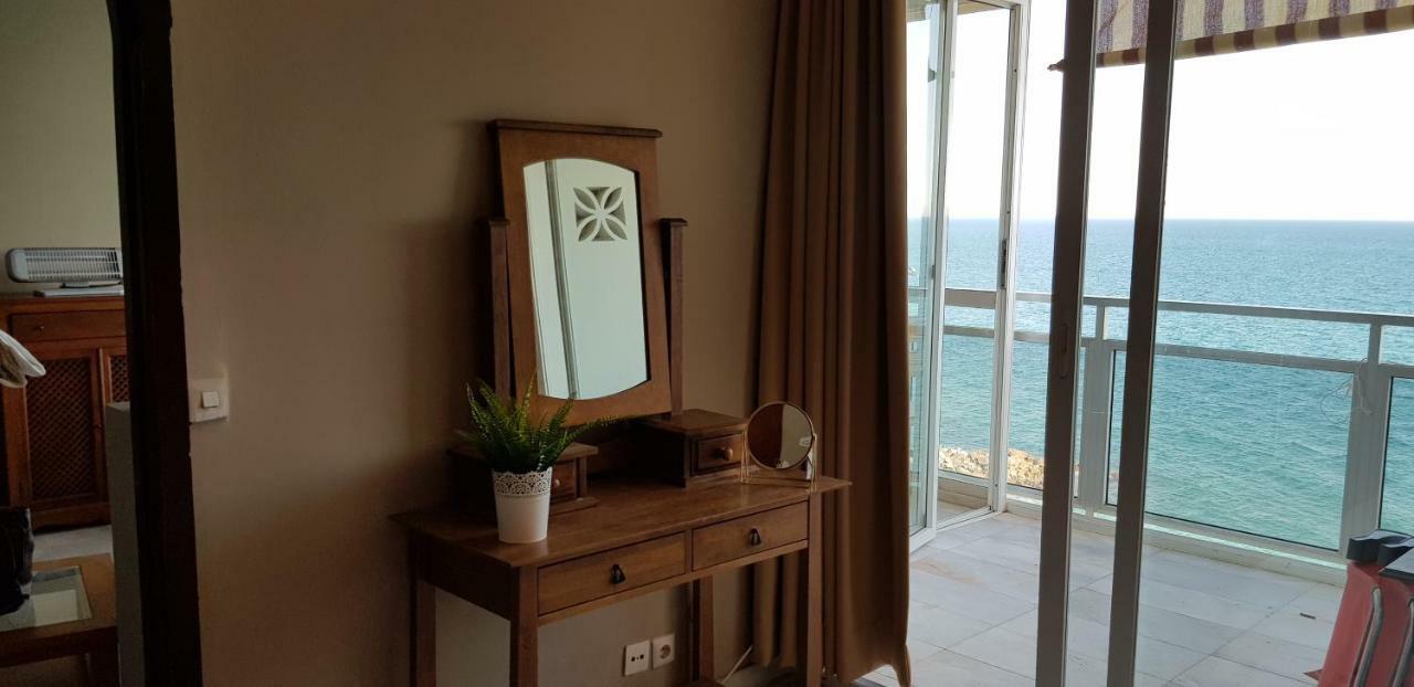 בנאלמדנה Apartamento Autentico La Perla Playa מראה חיצוני תמונה