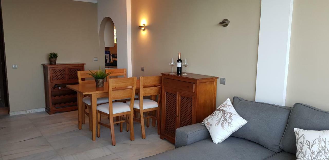 בנאלמדנה Apartamento Autentico La Perla Playa מראה חיצוני תמונה