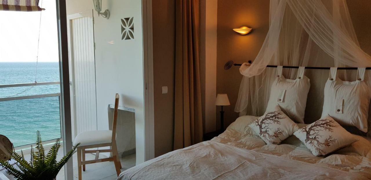 בנאלמדנה Apartamento Autentico La Perla Playa מראה חיצוני תמונה