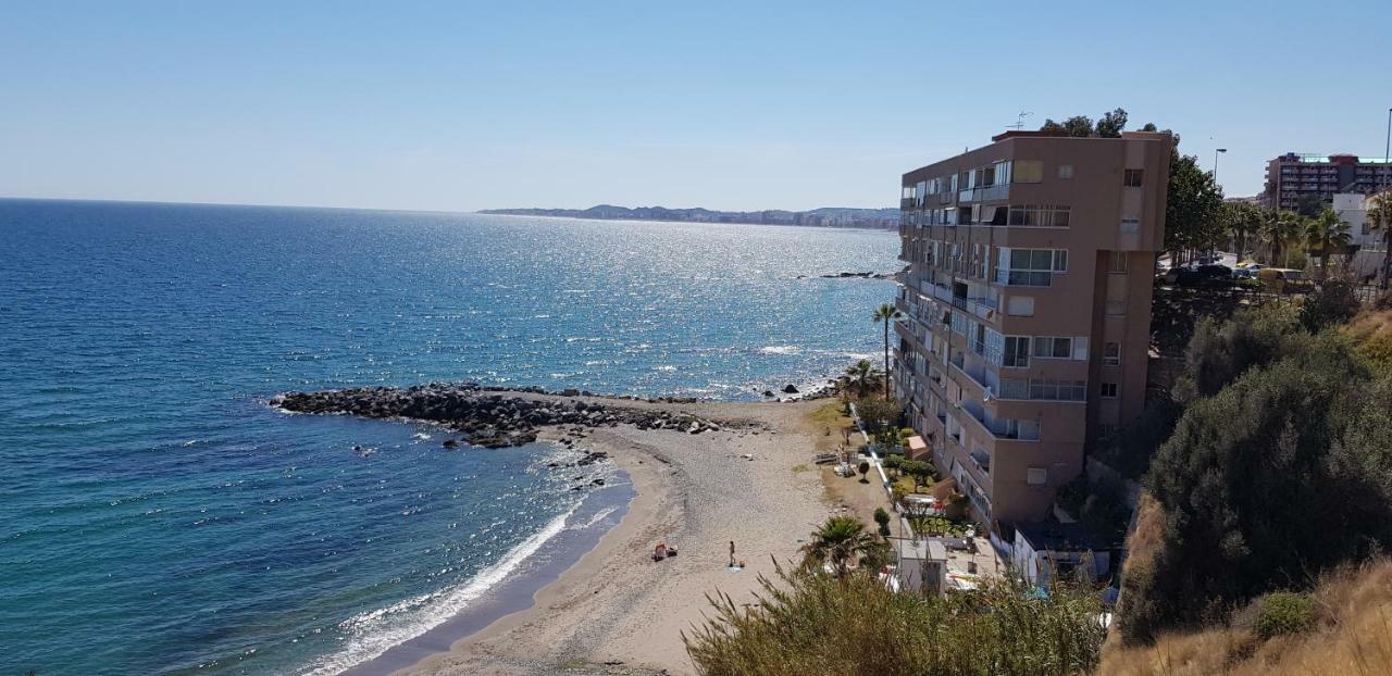 בנאלמדנה Apartamento Autentico La Perla Playa מראה חיצוני תמונה