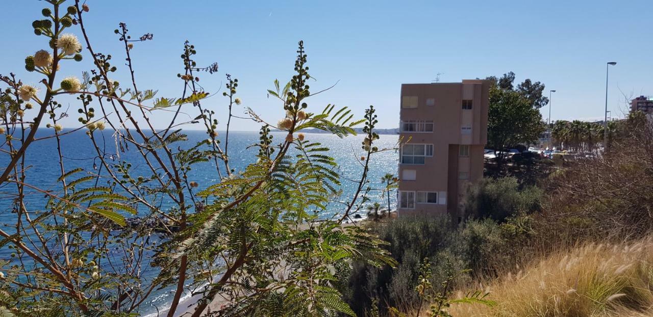 בנאלמדנה Apartamento Autentico La Perla Playa מראה חיצוני תמונה
