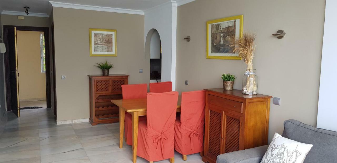 בנאלמדנה Apartamento Autentico La Perla Playa מראה חיצוני תמונה