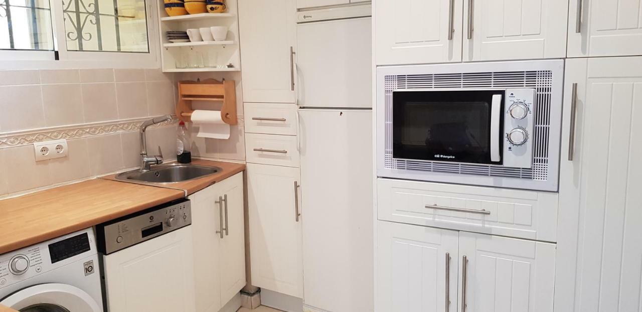 בנאלמדנה Apartamento Autentico La Perla Playa מראה חיצוני תמונה