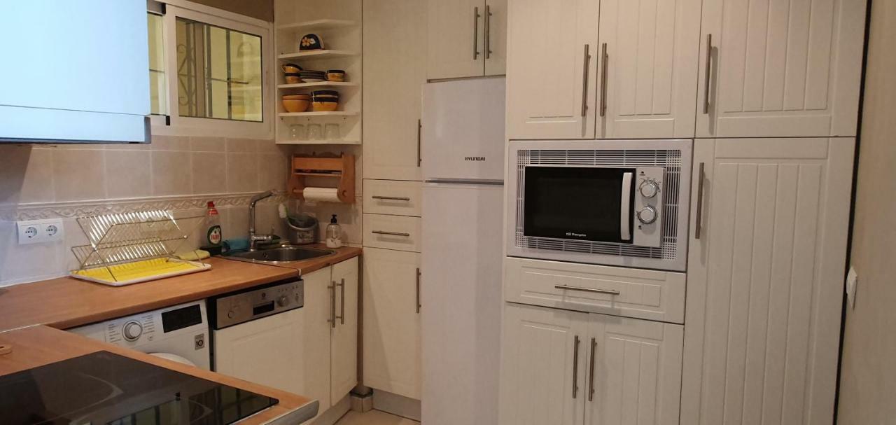 בנאלמדנה Apartamento Autentico La Perla Playa מראה חיצוני תמונה