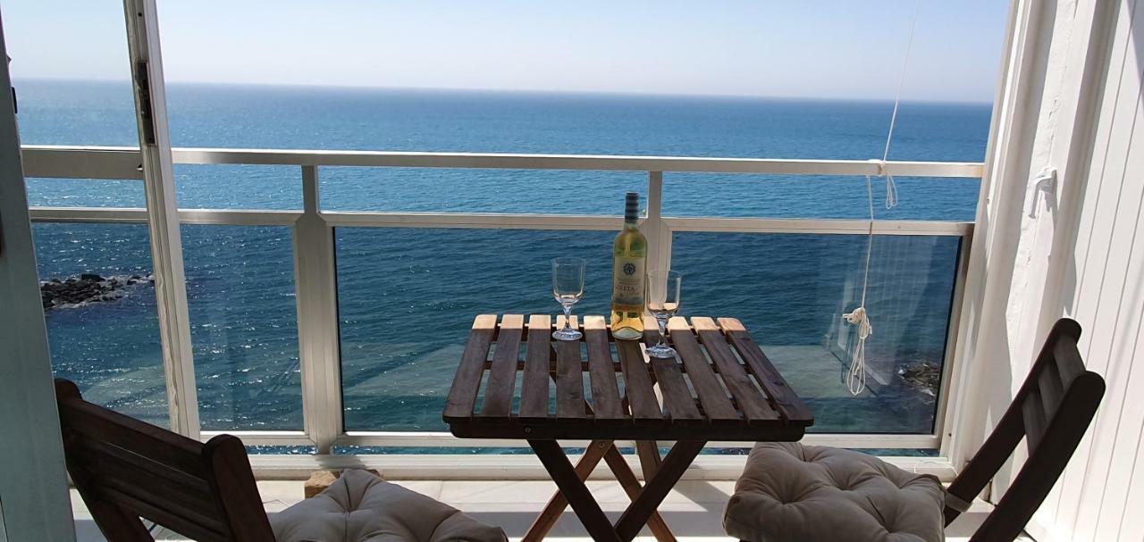 בנאלמדנה Apartamento Autentico La Perla Playa מראה חיצוני תמונה